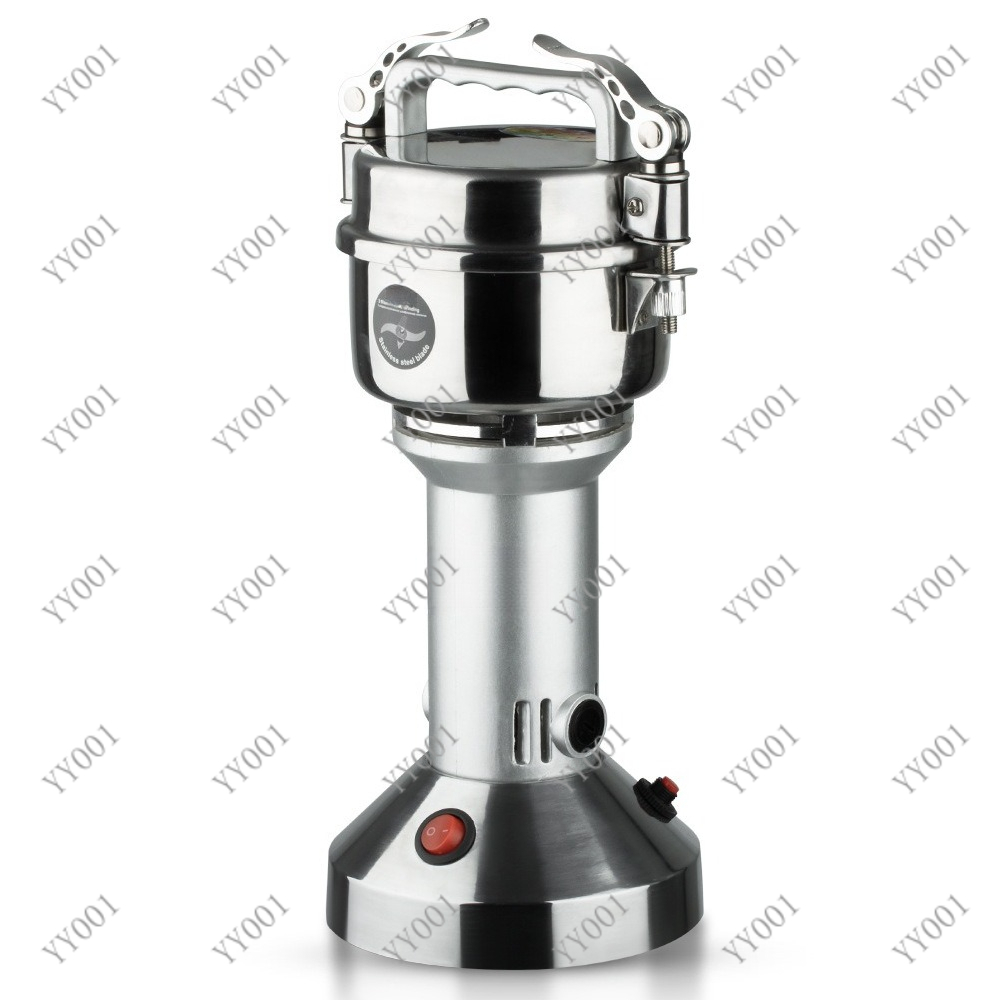 EU Plug Electric Grain Grinder - Grain Mill Grinder review and price