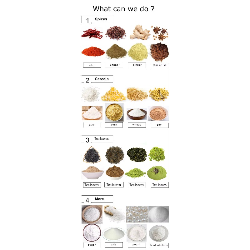 Rice Soybean Food Sugar Season - Grain Mill Grinder review and price