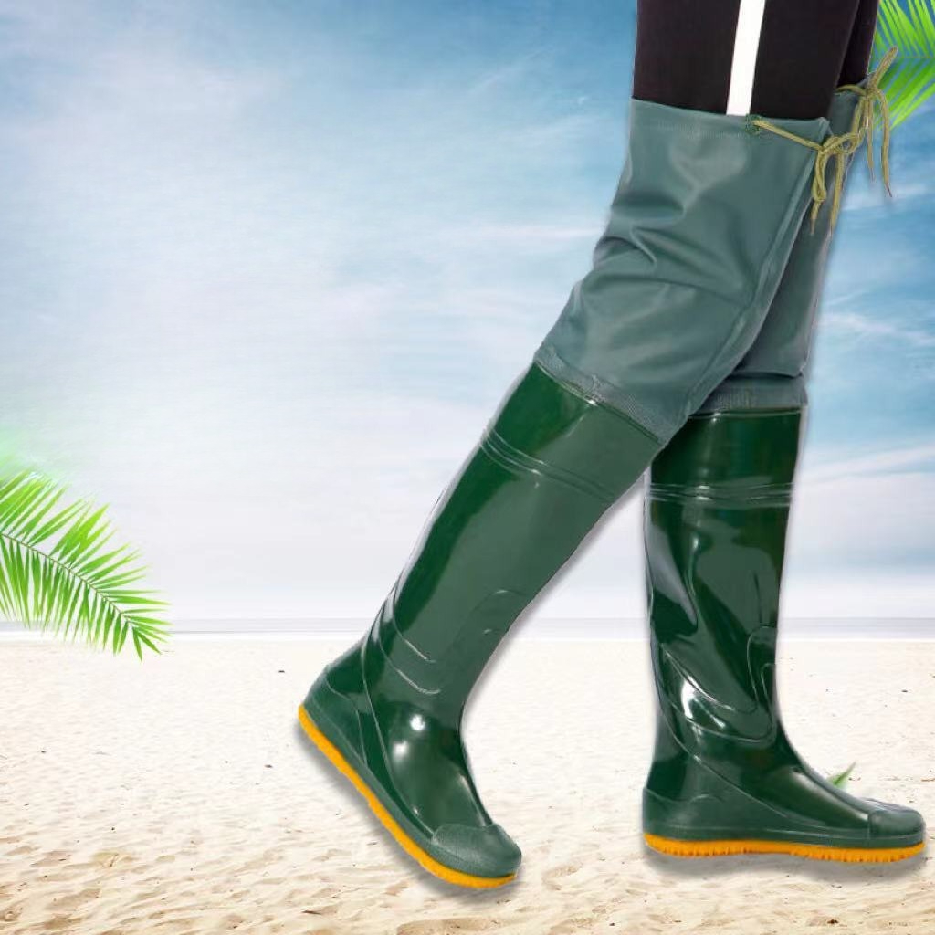Unisex Over Knee Waterproof Fa - Agriculture Farming Shoes review and price