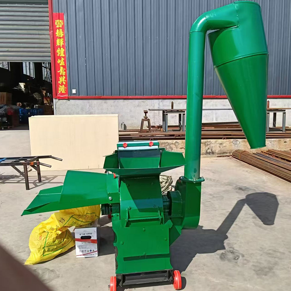 Mobile Cyclone Hammer Mill Ani - Grain Mill Grinder review and price
