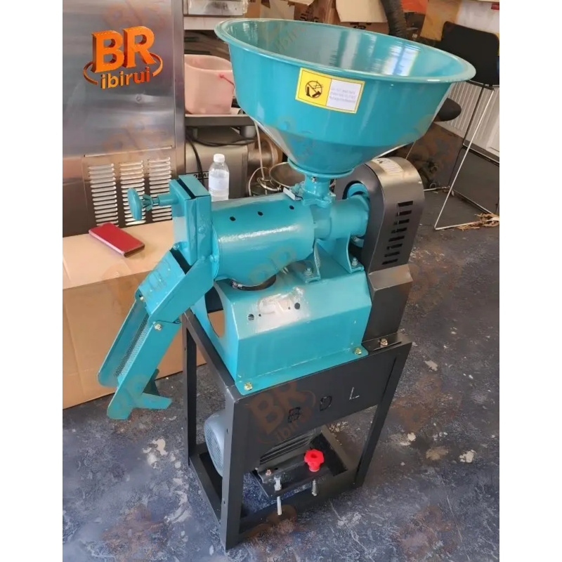 Husking Husk Removing Removal  - Rice Thresher Machine review and price