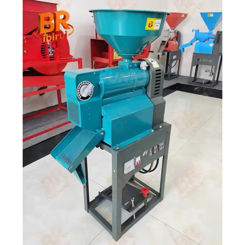 Husking Husk Removing Removal  - Rice Thresher Machine review and price