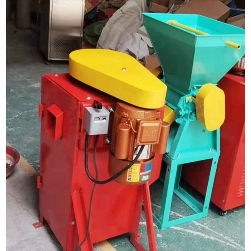 Top Sale Coffee Beans Sheller  - Rice Thresher Machine review and price