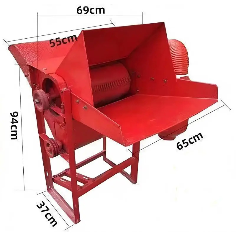 Birui Multifunctional Mini Aut - Rice Thresher Machine review and price