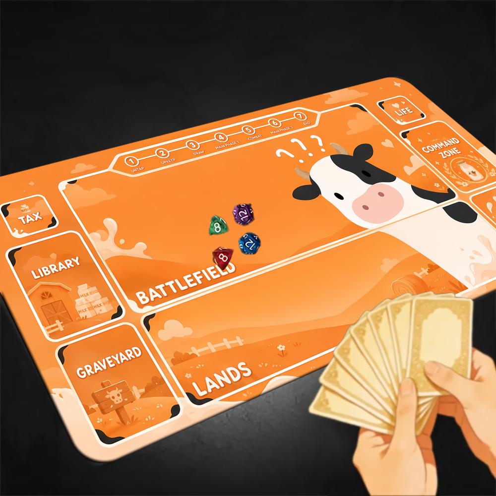 Confused Cow Farm MTG Zoned TC - Farming Zone review and price