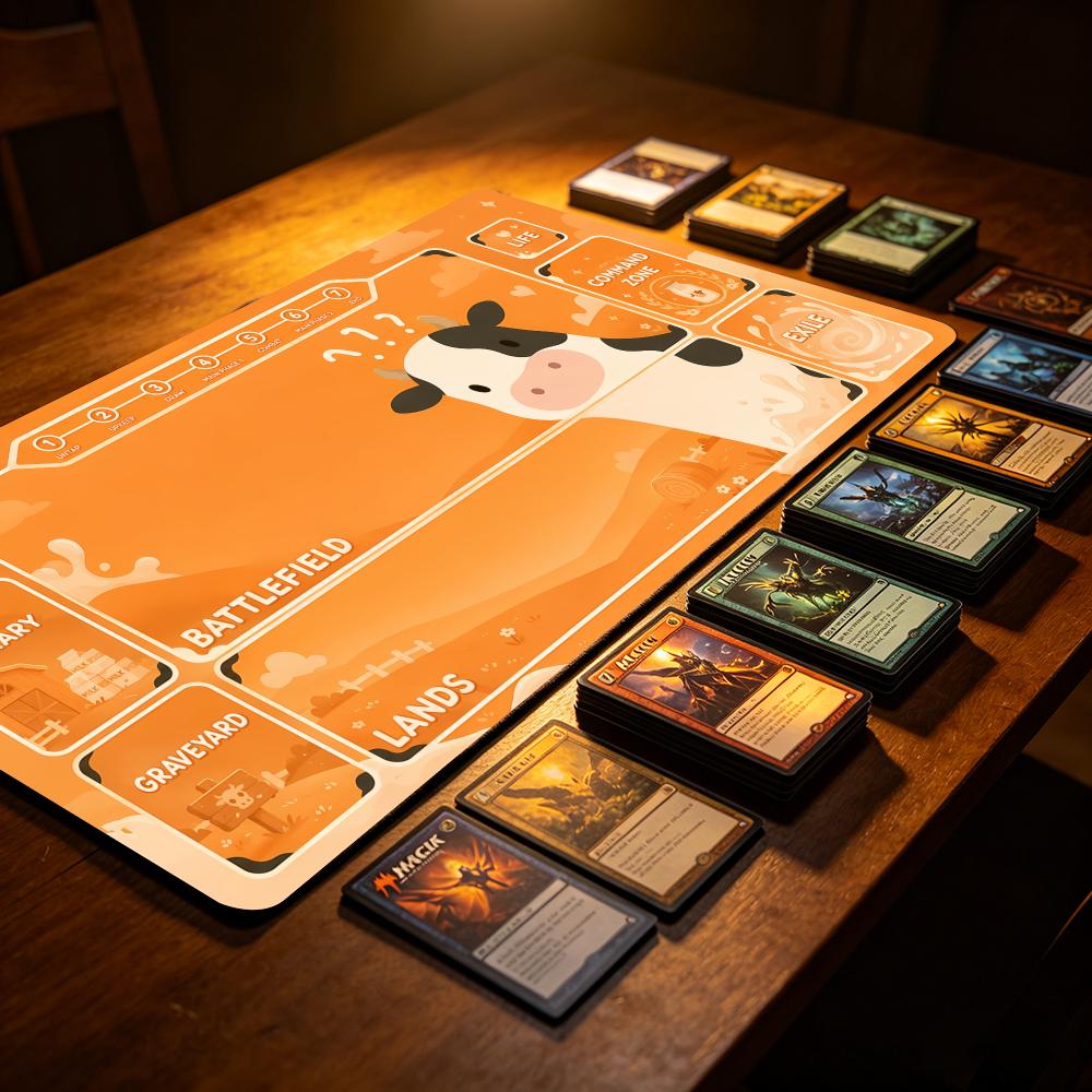 Confused Cow Farm MTG Zoned TC - Farming Zone review and price