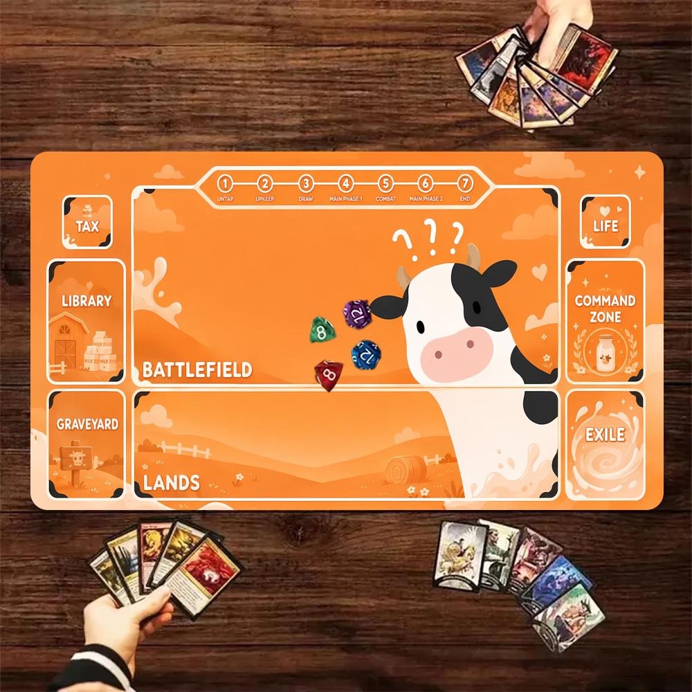 Confused Cow Farm MTG Zoned TC - Farming Zone review and price