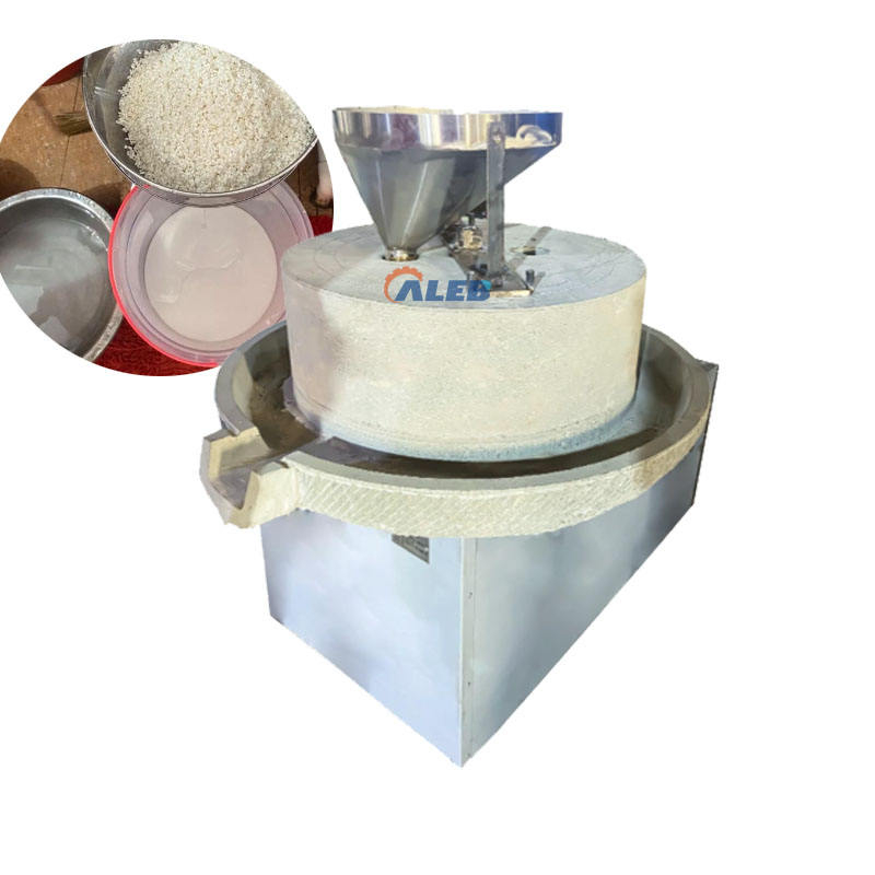 Electric Stone Flour Mill Full - Grain Mill Grinder review and price
