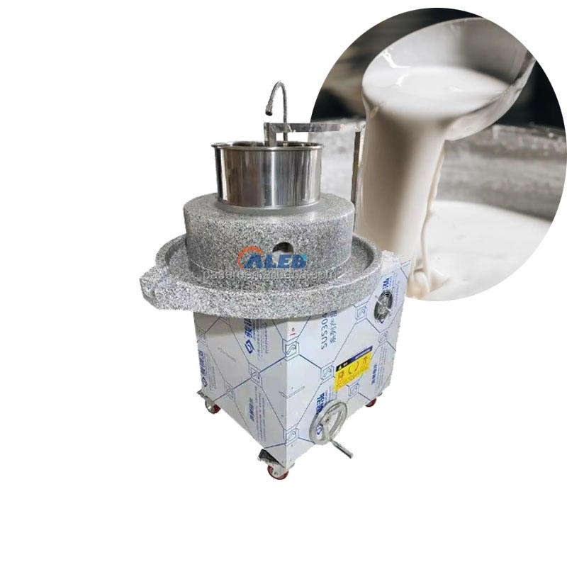 Electric Stone Flour Mill Full - Grain Mill Grinder review and price