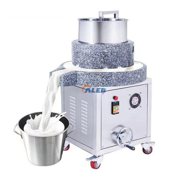 Electric Stone Flour Mill Full - Grain Mill Grinder review and price
