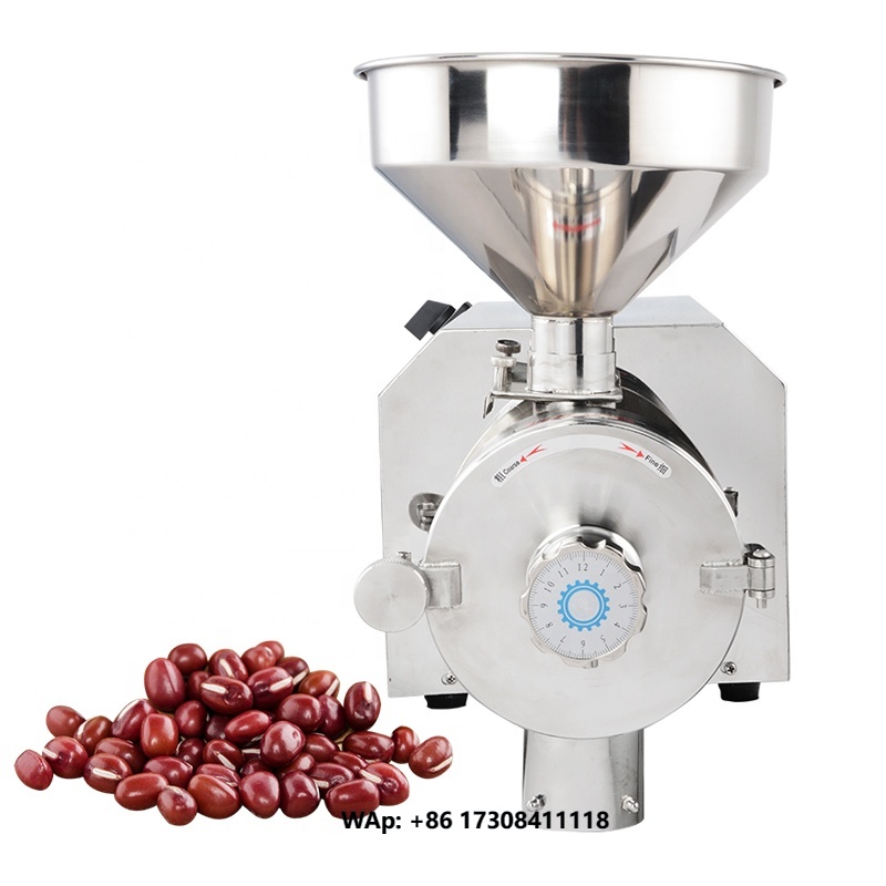 Peanut Walnut Smasher Machine  - Grain Mill Grinder review and price