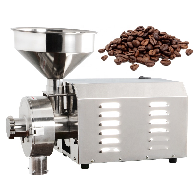 Peanut Walnut Smasher Machine  - Grain Mill Grinder review and price