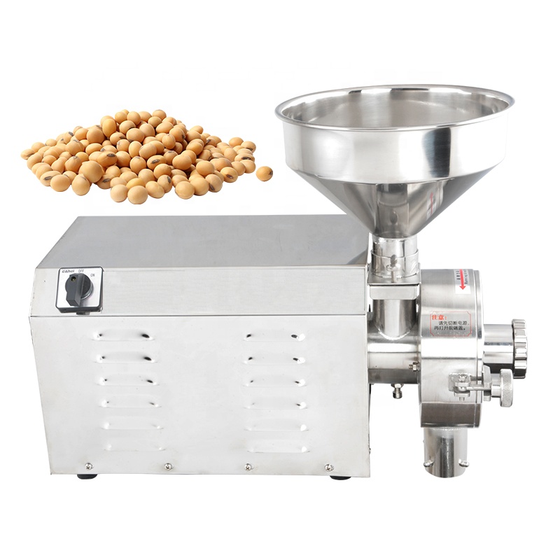 Peanut Walnut Smasher Machine  - Grain Mill Grinder review and price