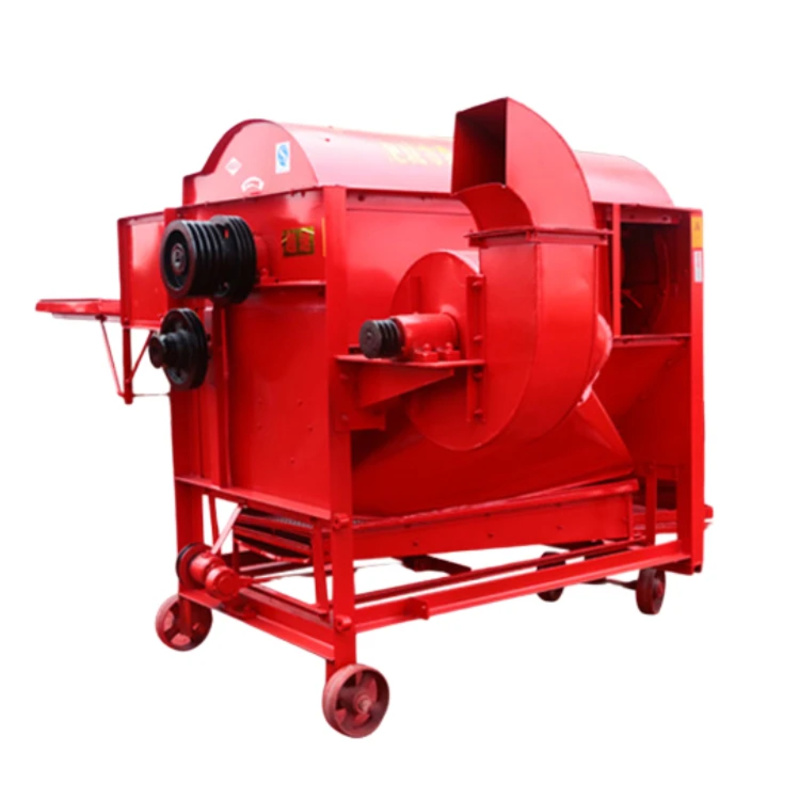 Multifunctional Corn Wheat Soy - Rice Thresher Machine review and price