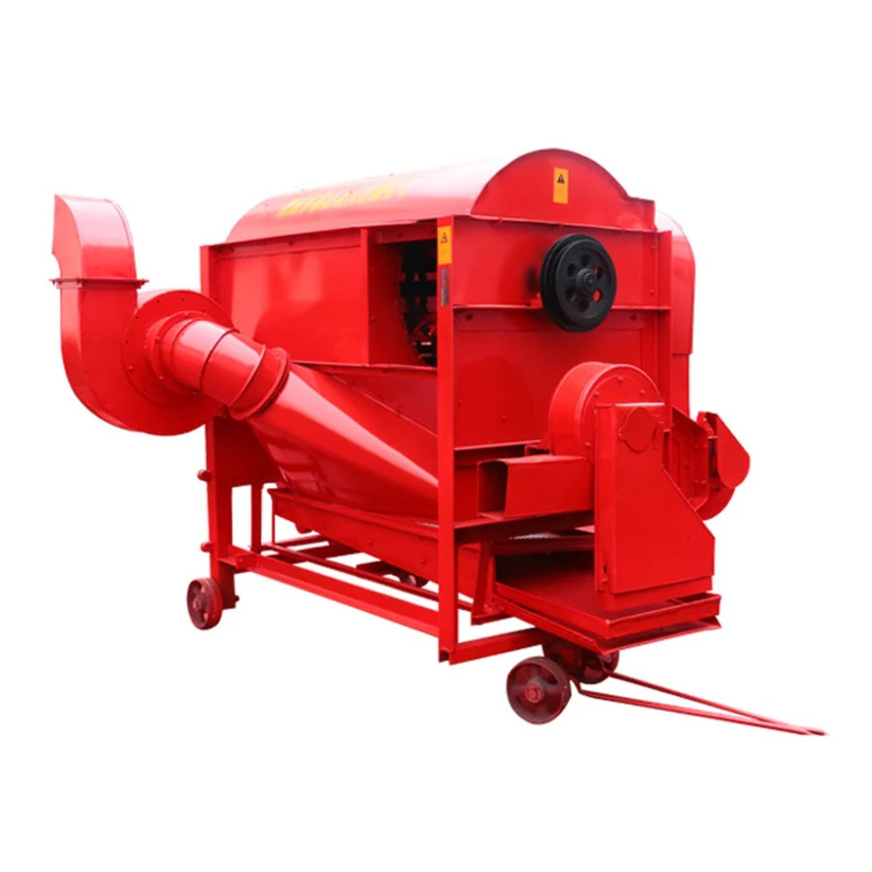 Multifunctional Corn Wheat Soy - Rice Thresher Machine review and price