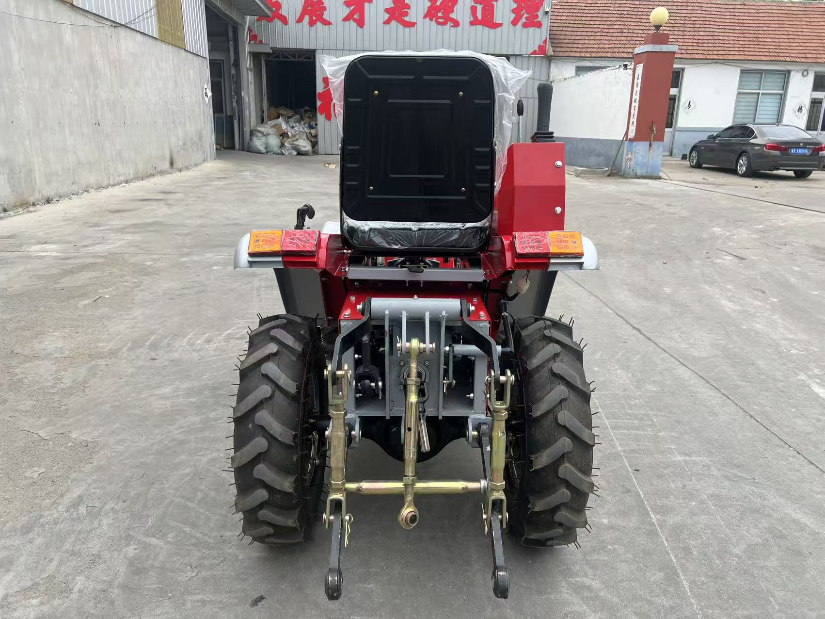 Agricultural Wheeled Farm Trac - Agriculture.Farming Design review and price