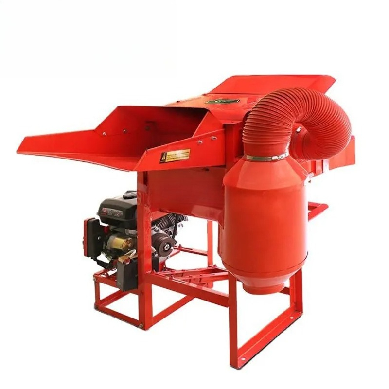 Applicable to No Power Hot Sal - Rice Thresher Machine review and price